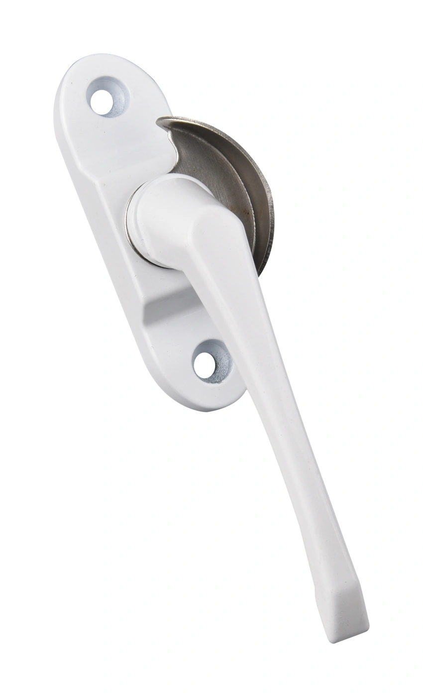 Long-shaft crescent lock