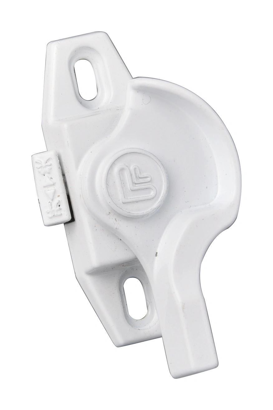 Korean button lock