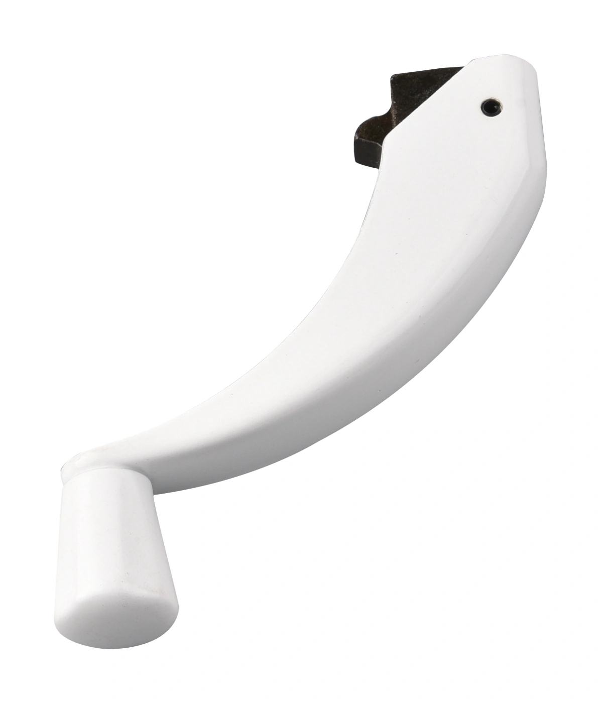 Folding crank