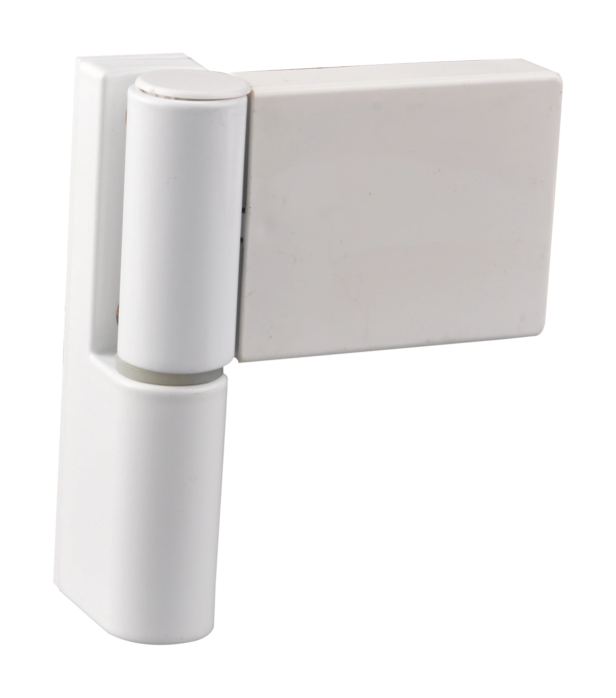 New door hinge