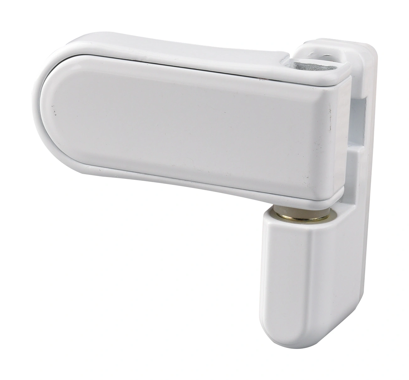 German three-dimensional door hinge
