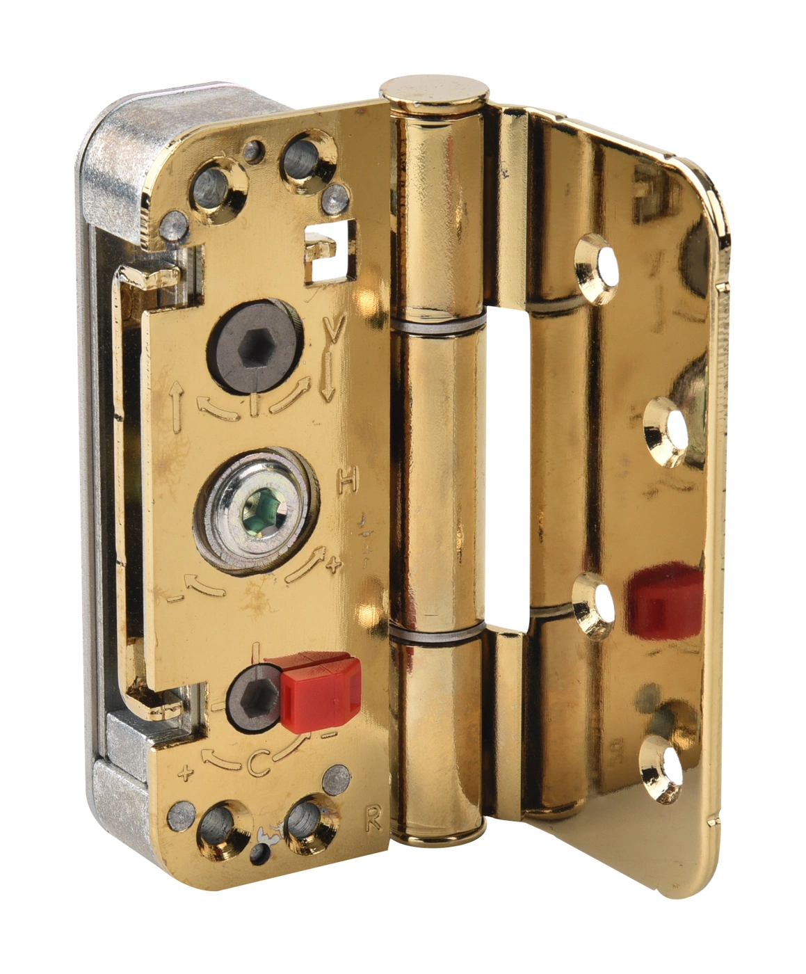 BJ English #3 3D hinge