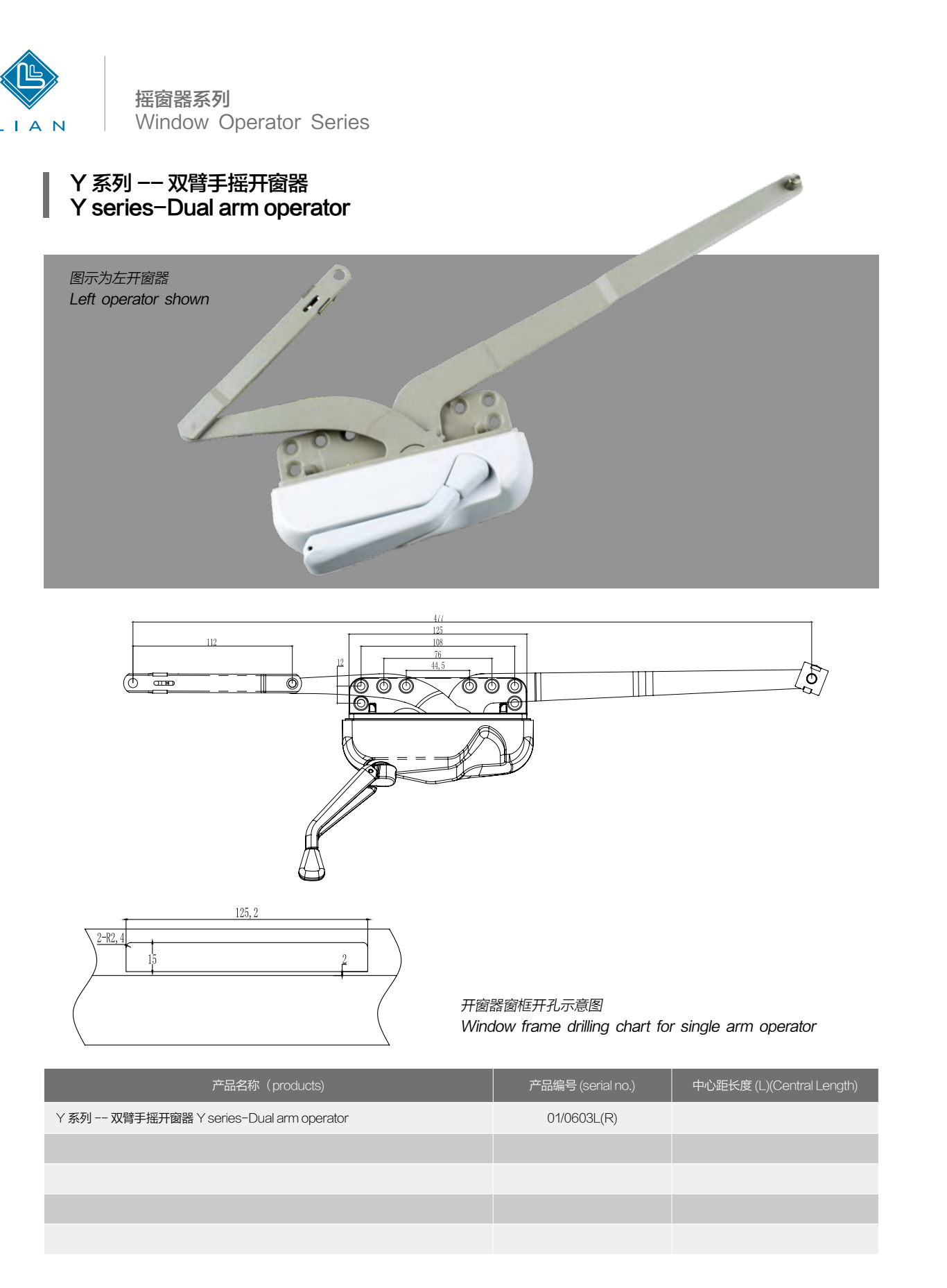Operator-series designs, sizes and mating geometry · OP · PDF 20 · left panel