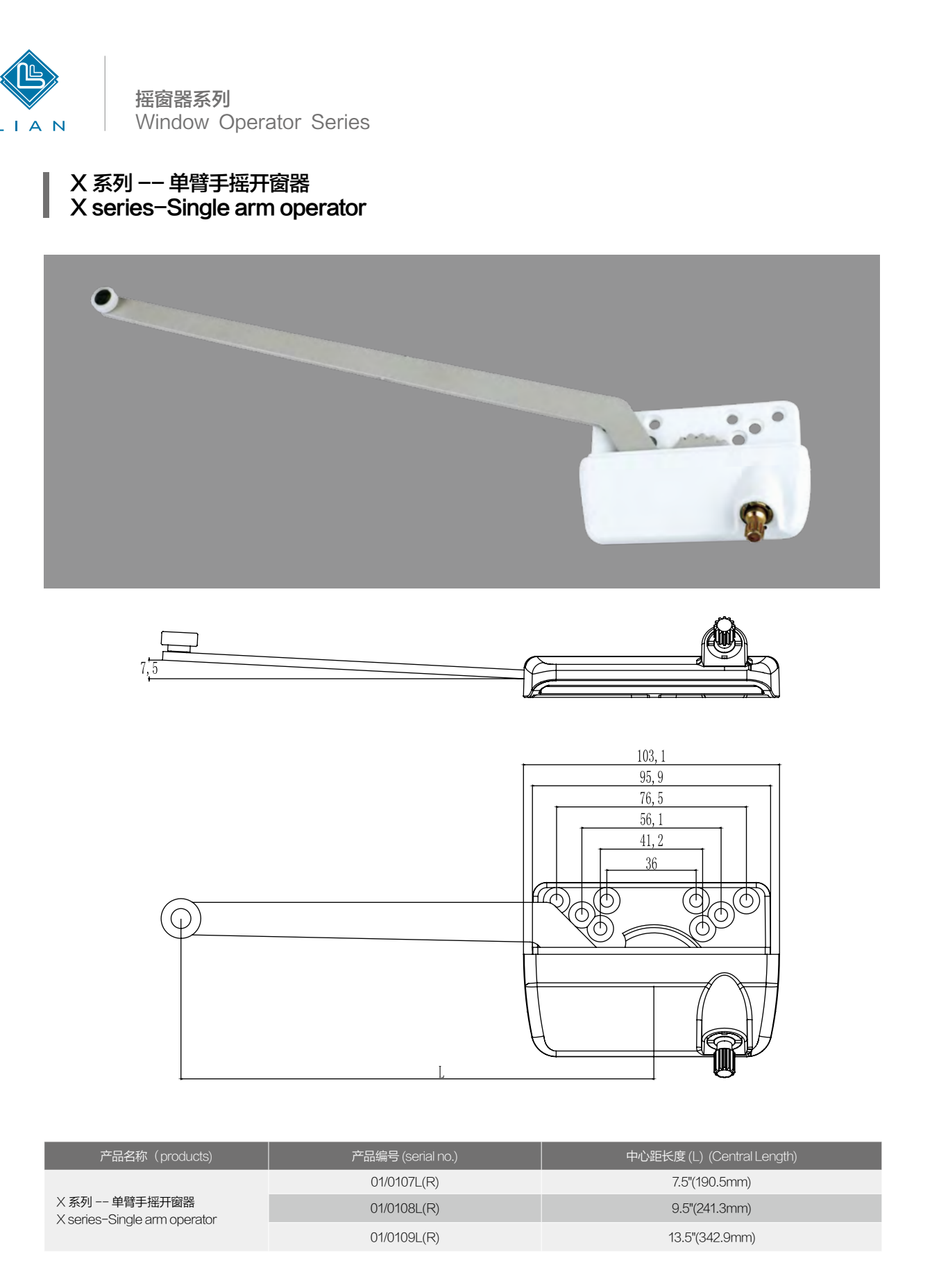 Operator-series designs, sizes and mating geometry · OP · PDF 23 · left panel