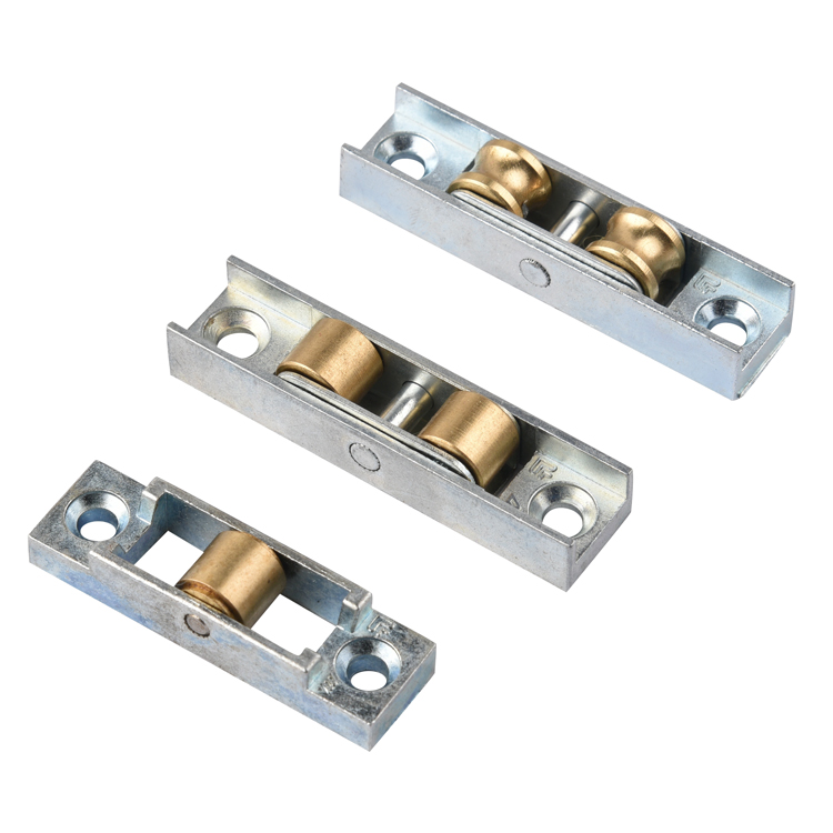 Sliding door and window rollers