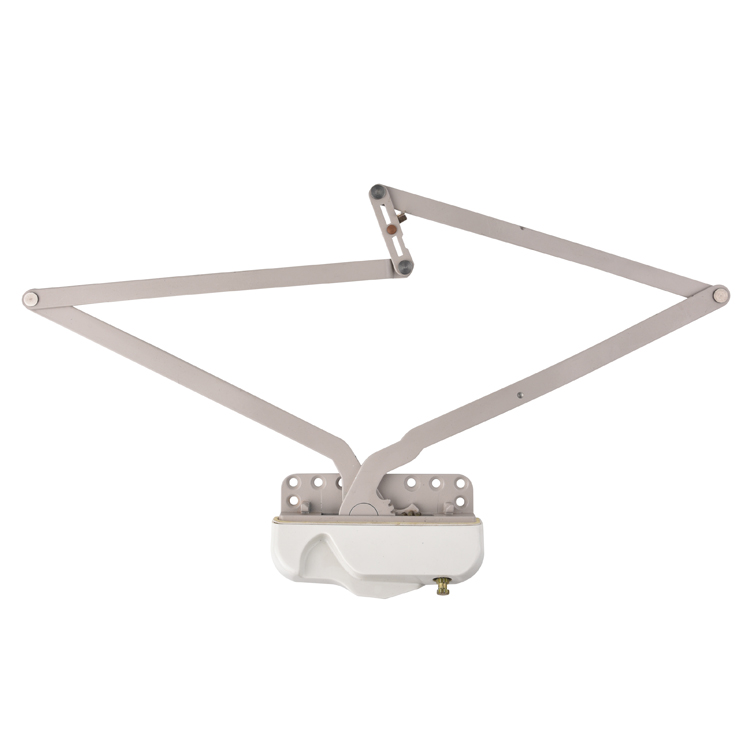 X-arm awning operator