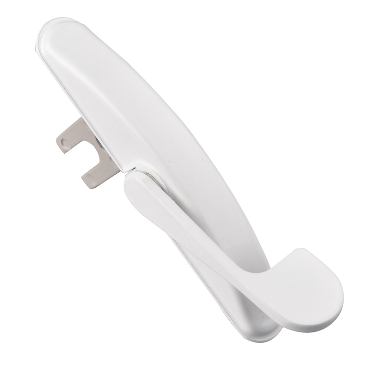 Operator crank and cover