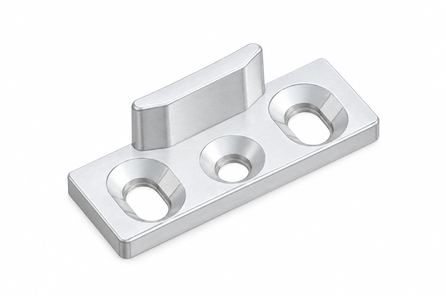 T-Shape #7 lock block