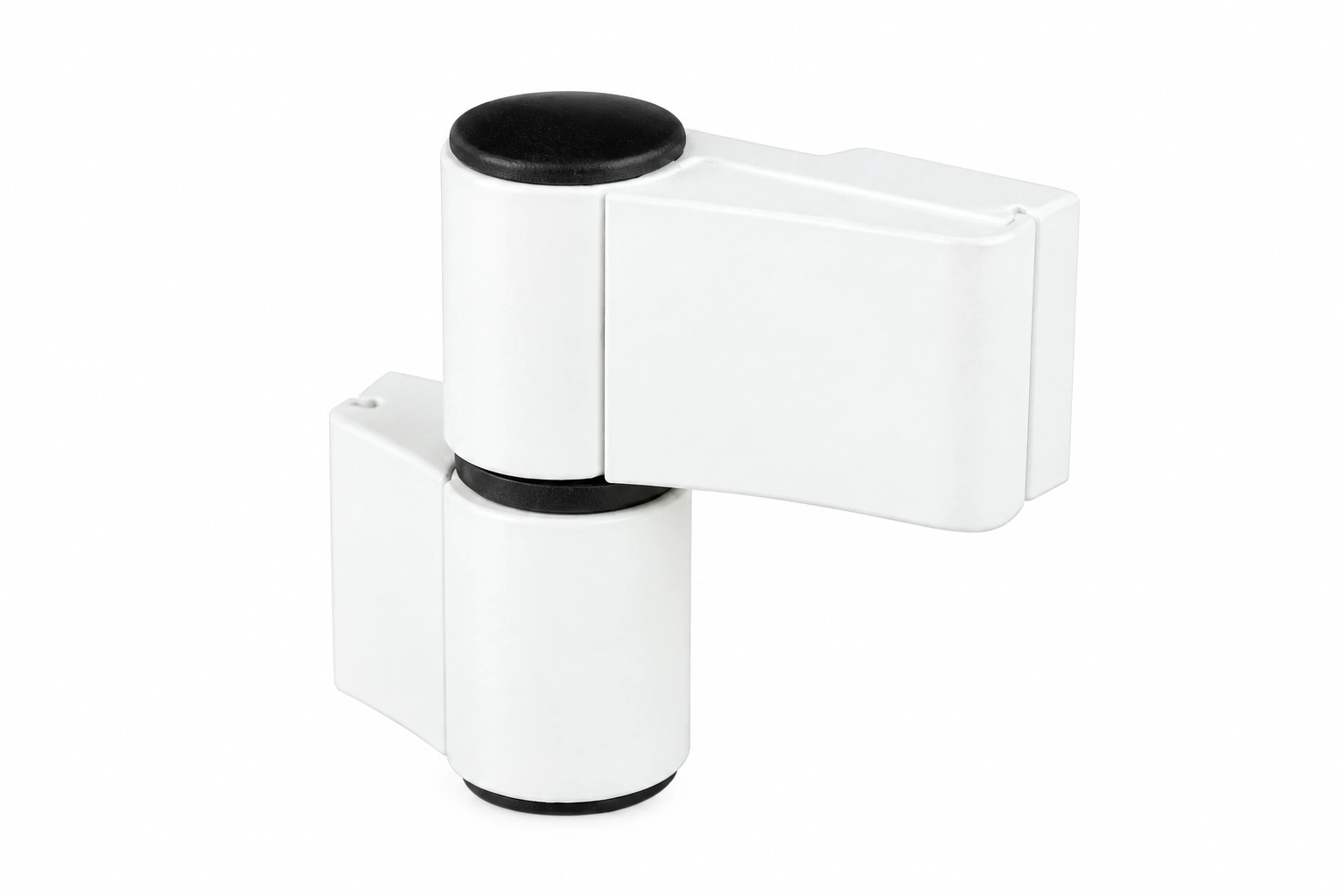 3D Aluminum door hinge