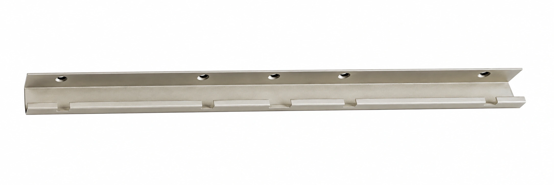 X-series single arm mounting track