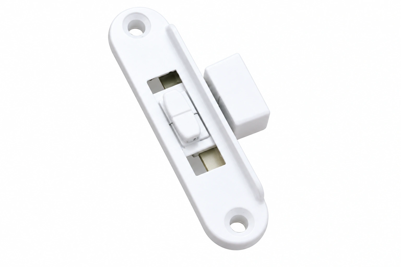 #2 single-point lock