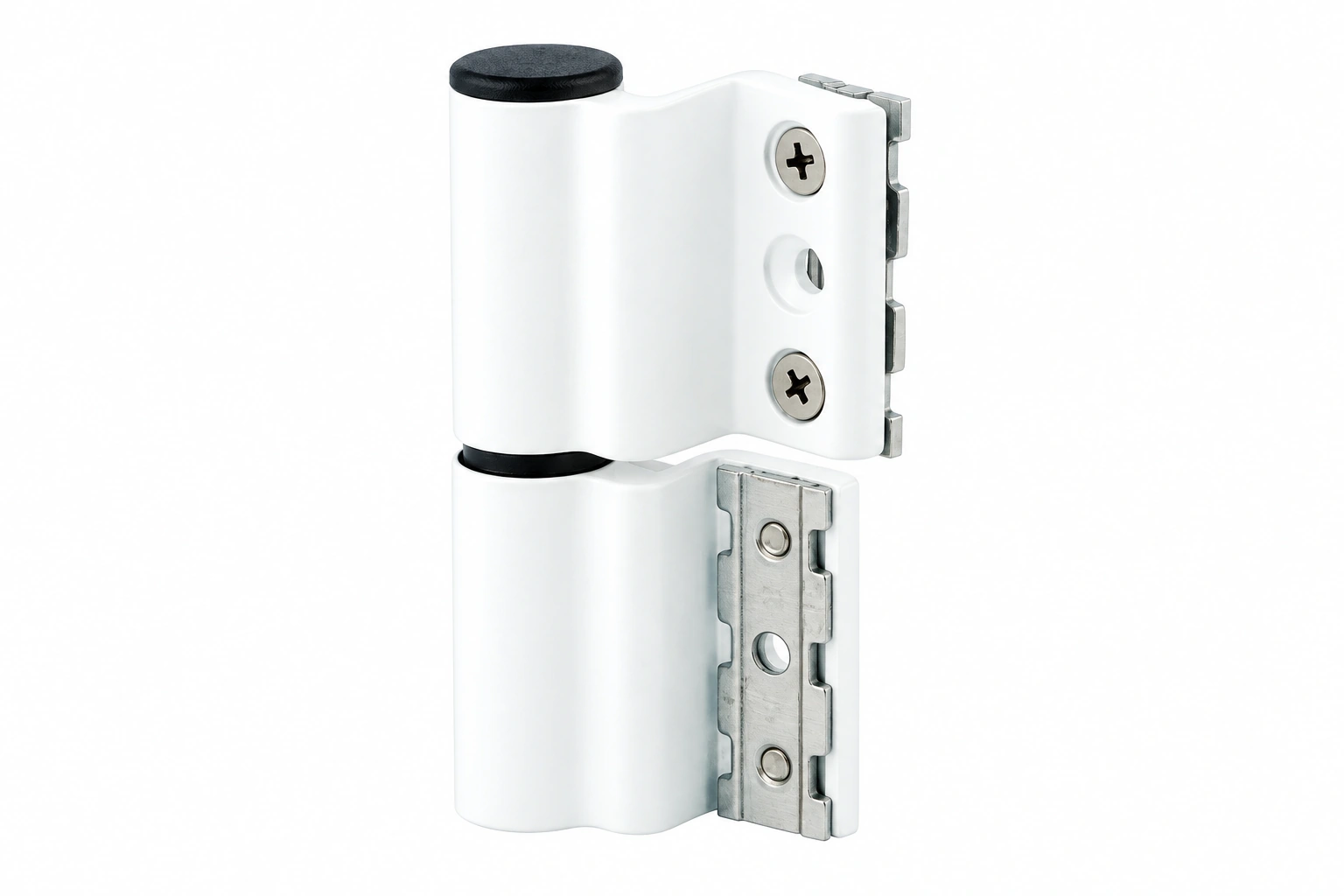 Aluminum alloy #9 door hinge