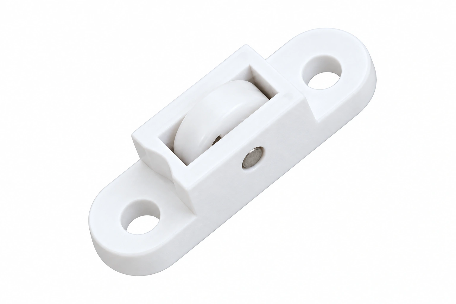 Screen window rollers