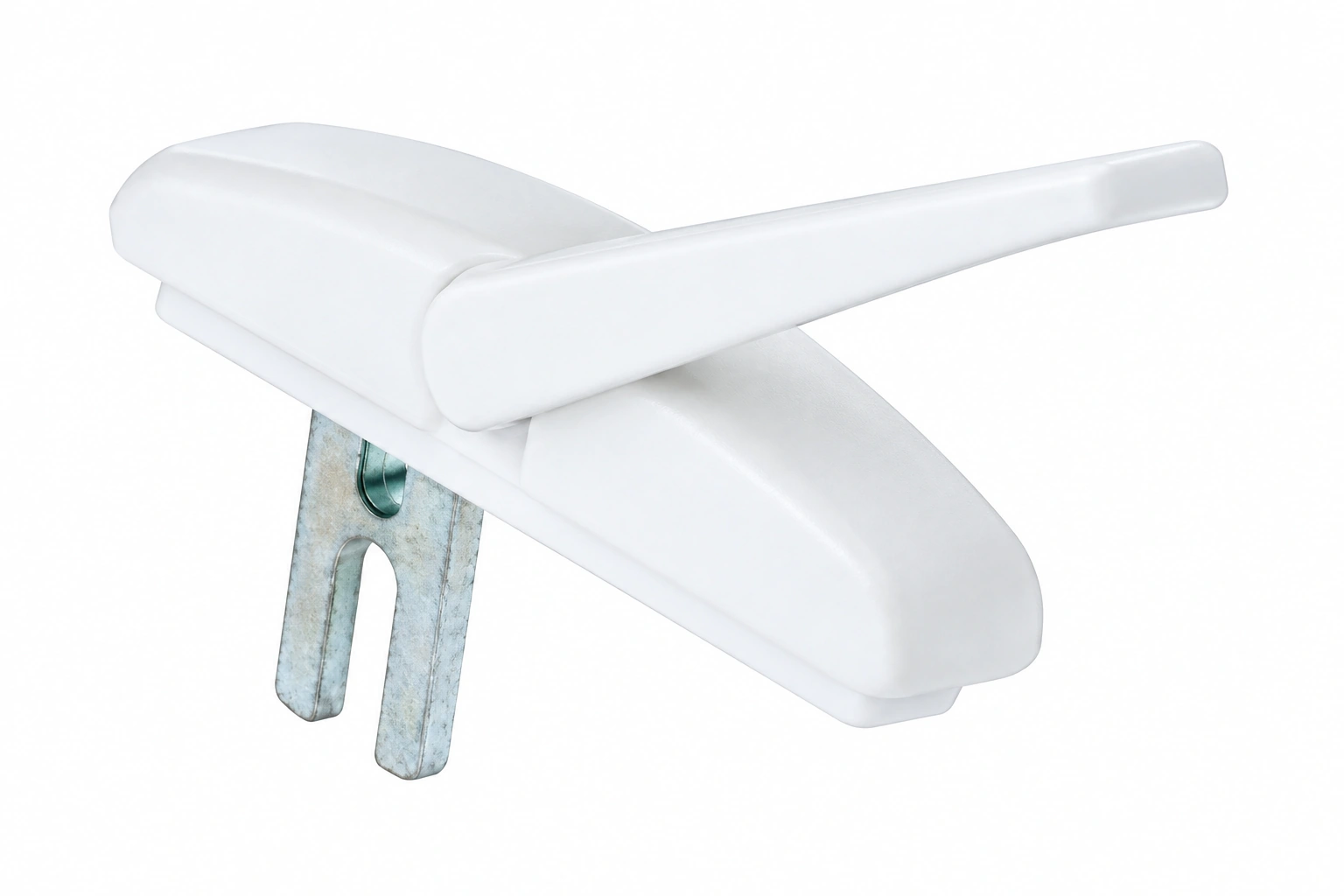 Multi-lock handle / 180-degree multi-point lock