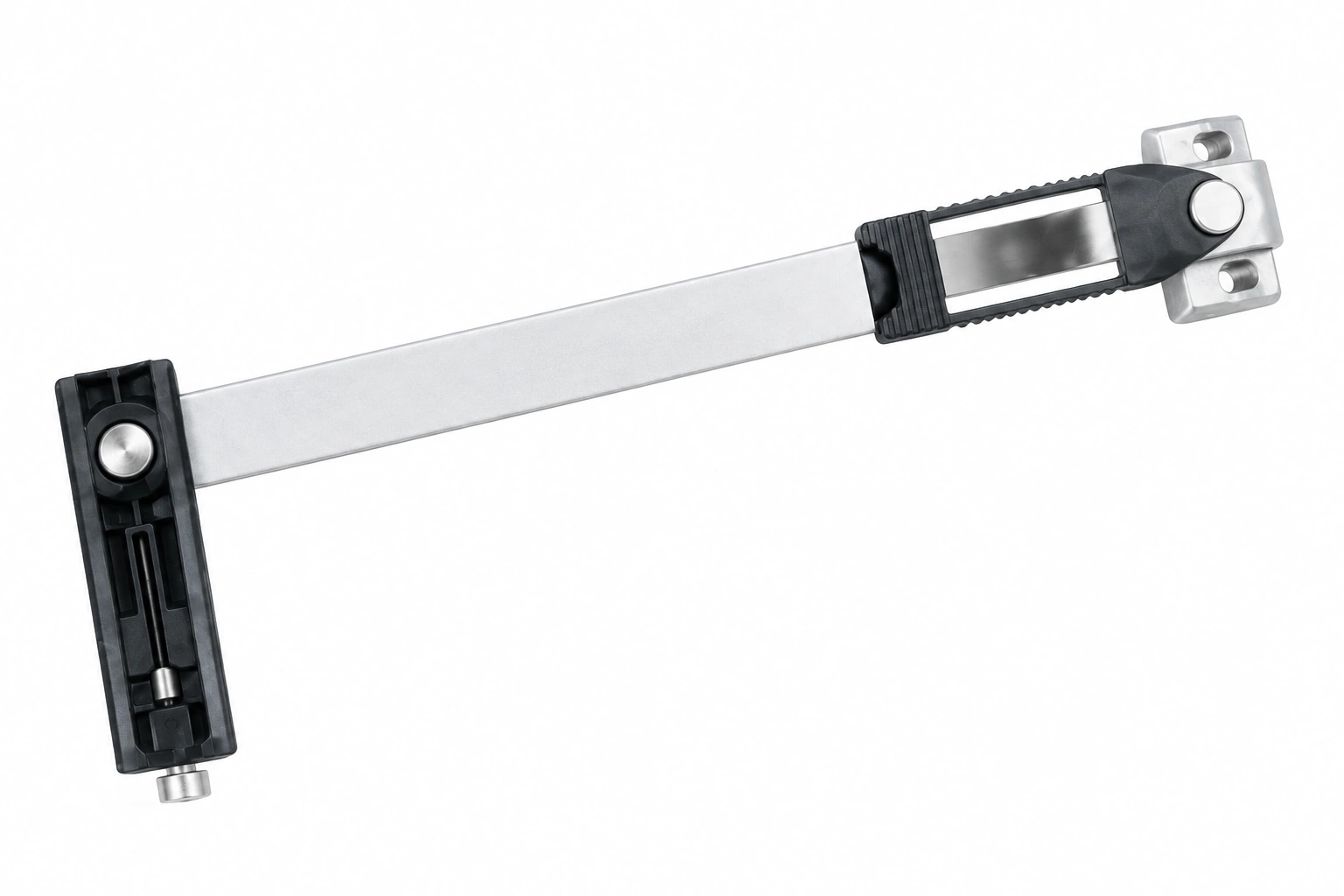Telescopic wind stay