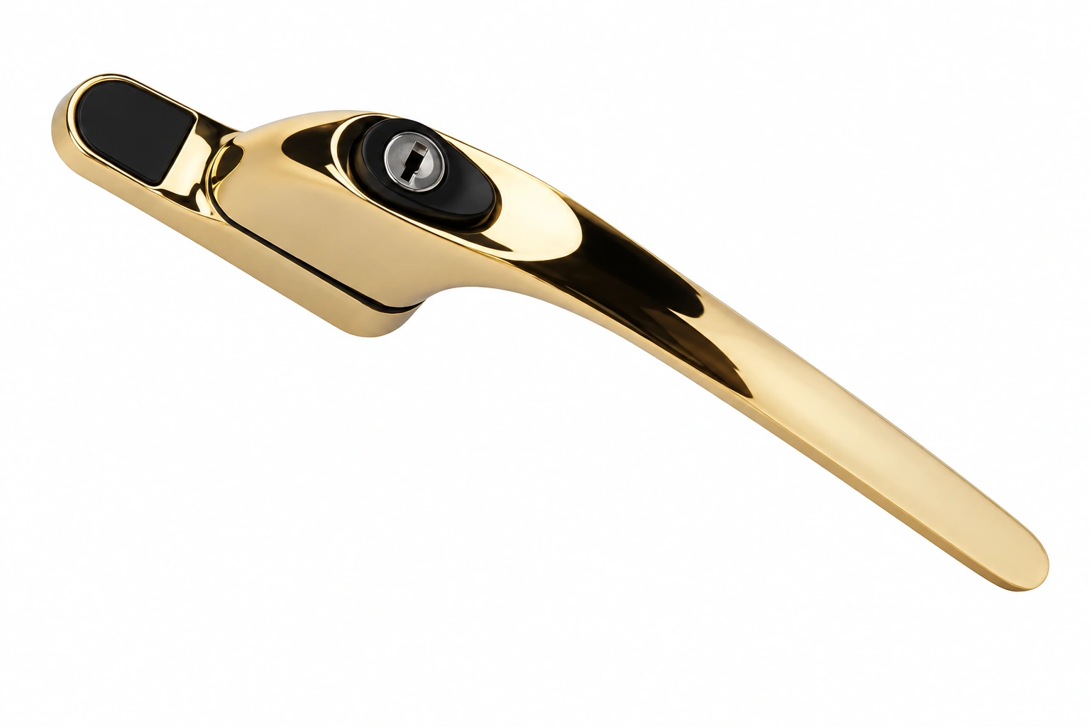 Outward #17 handle (zinc)
