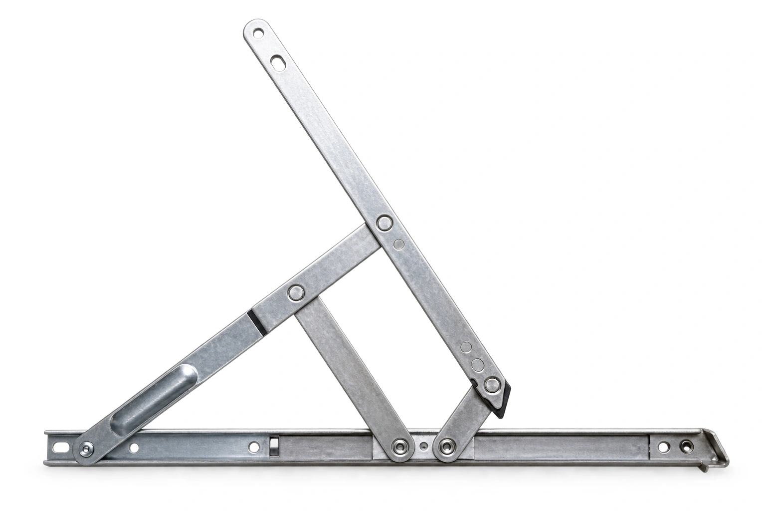 Needle-roller friction hinge
