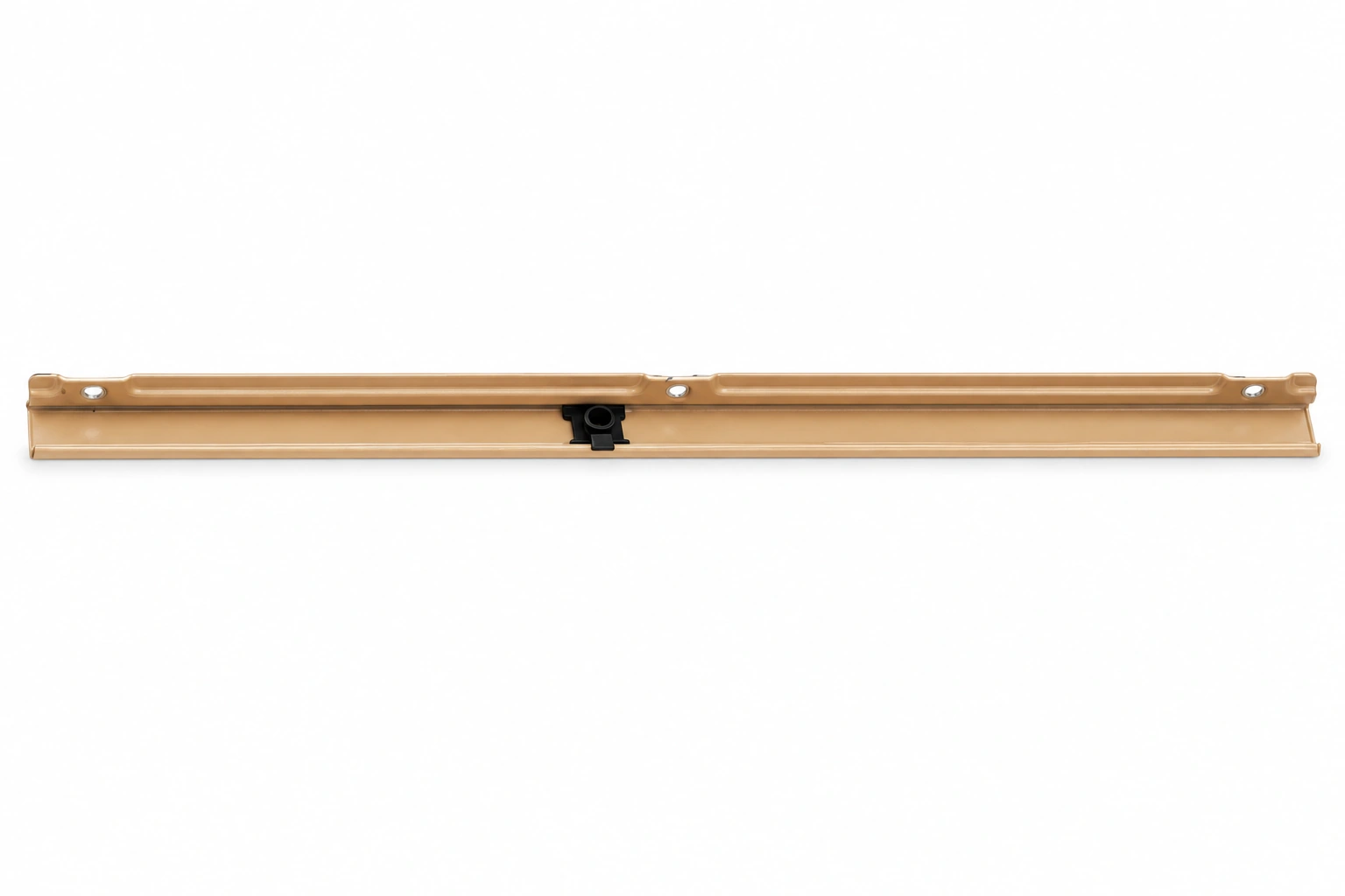 Dual arm operator mounting track