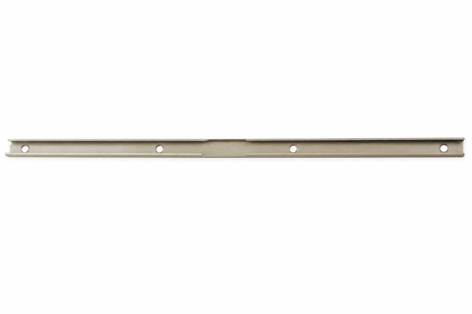 X-arm operator mounting track