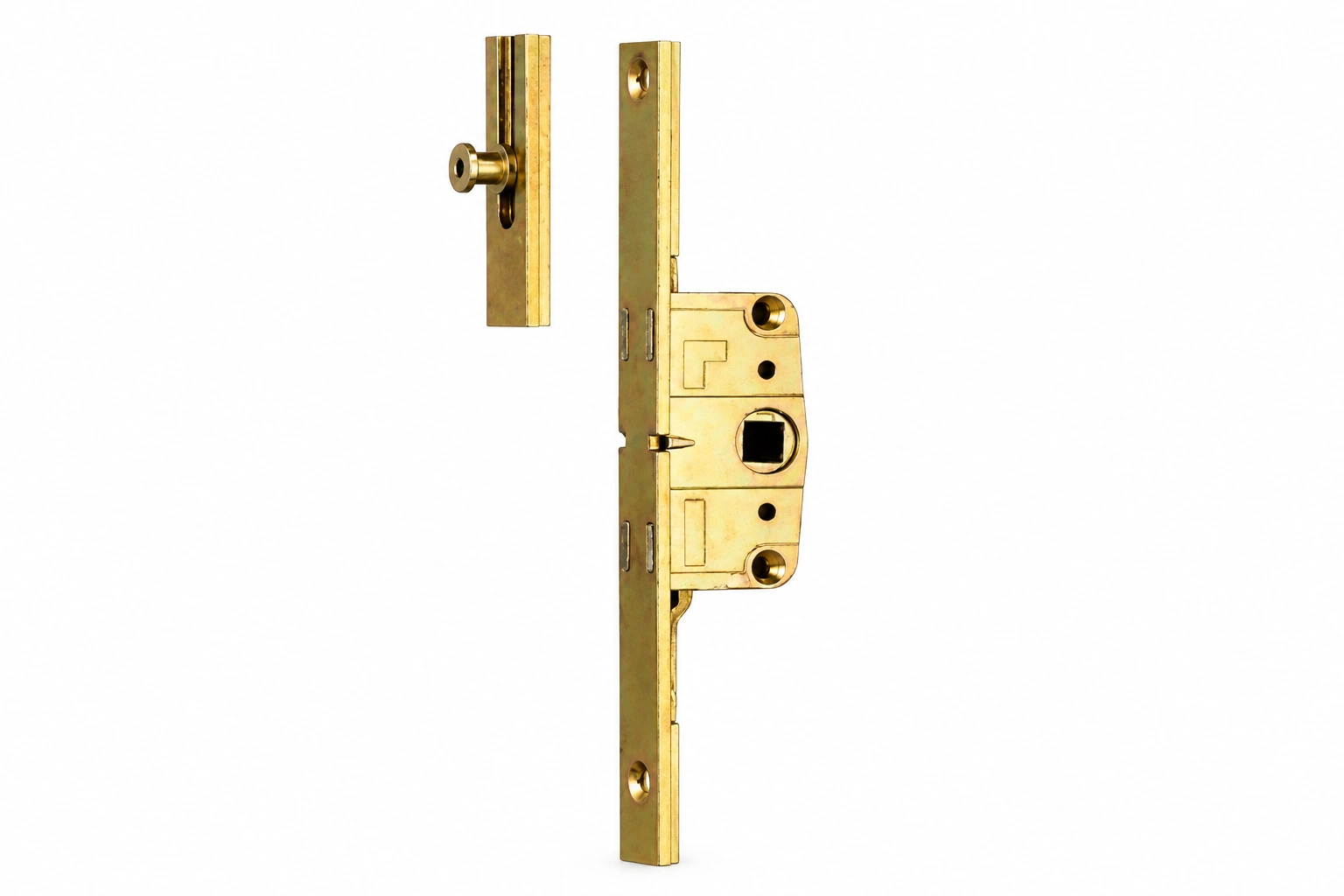 British burglarproof transmission / 22-inch transmission