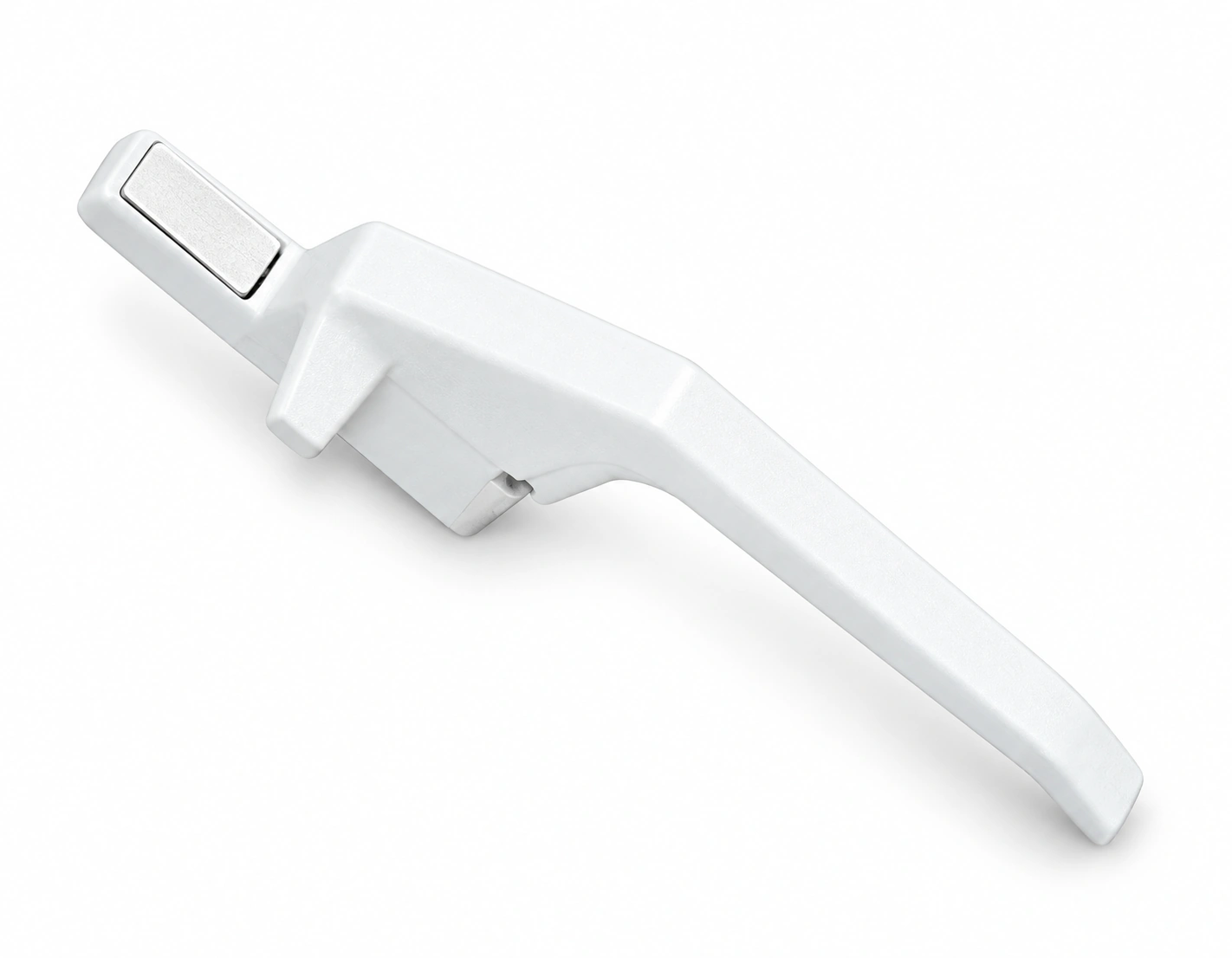 Aluminum single-point #2 handle