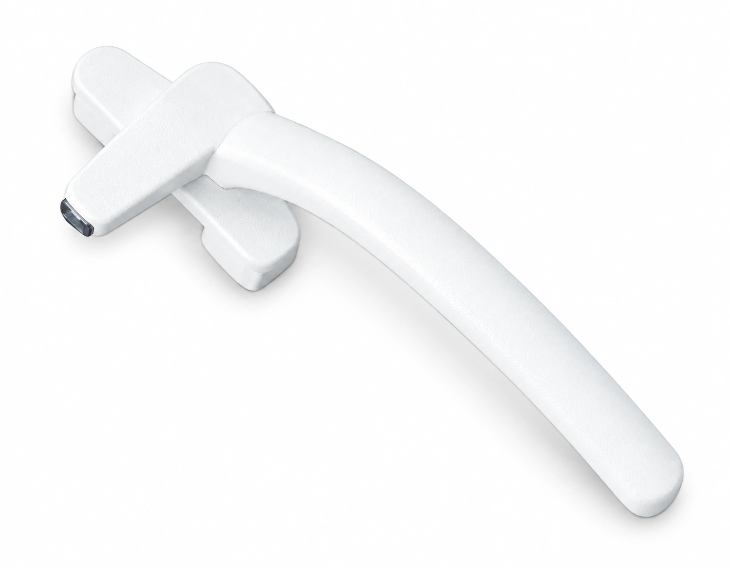 Aluminum single-point #5 handle