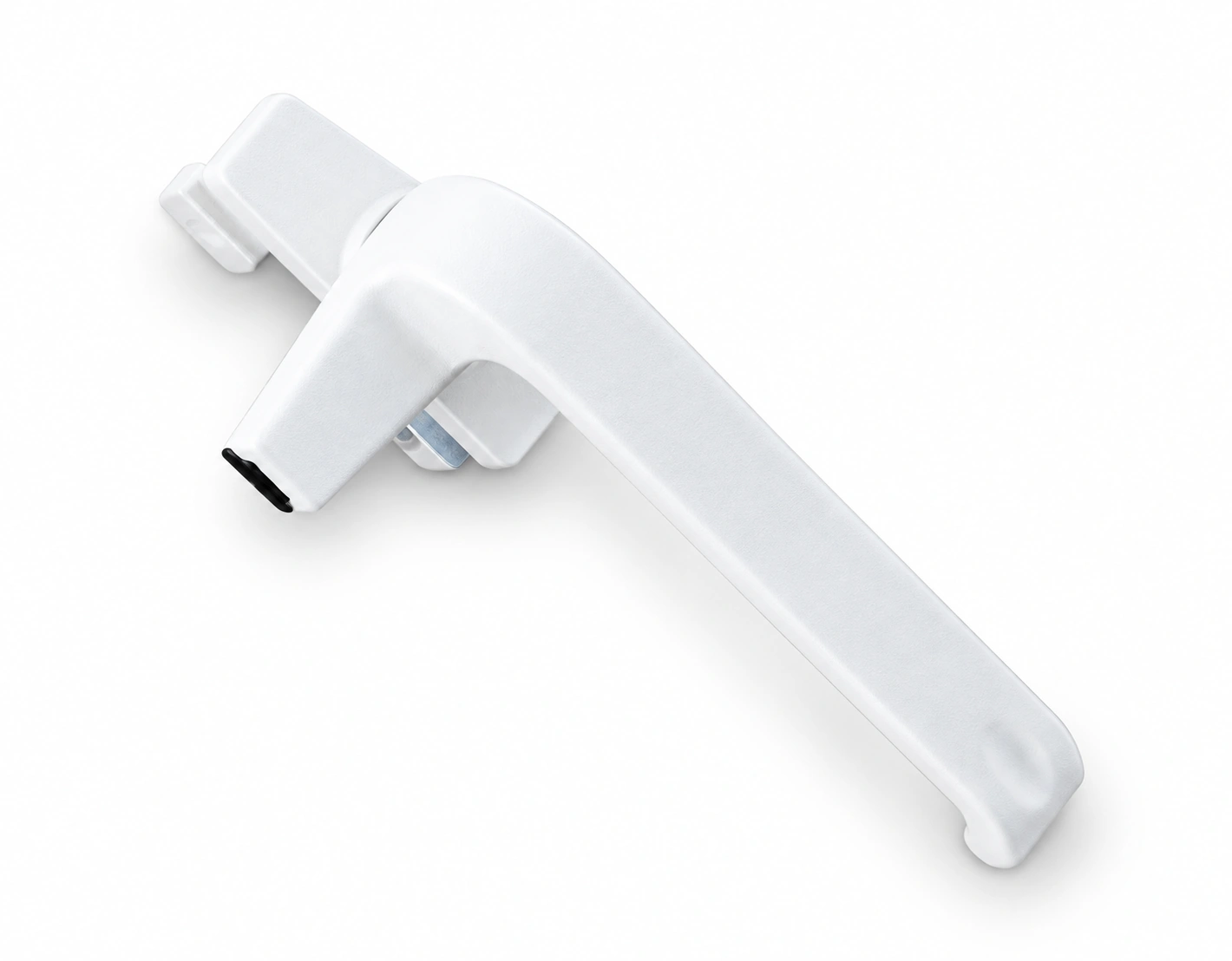 Aluminum single-point #7 handle