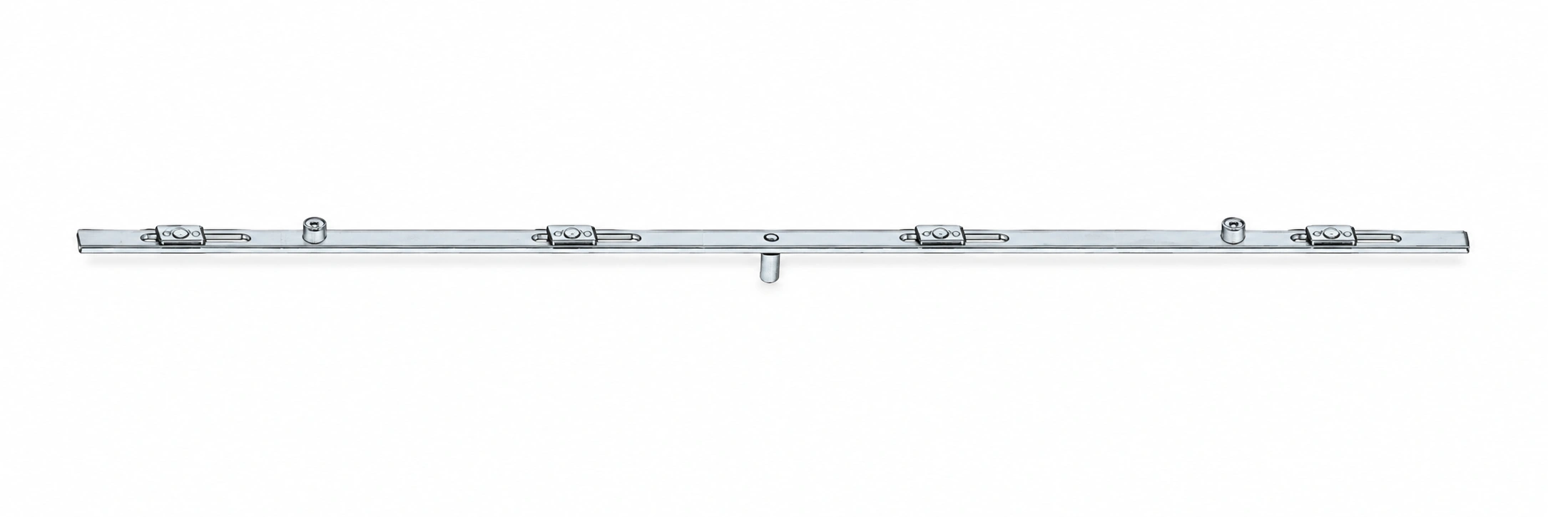 Aluminum fork transmission bar
