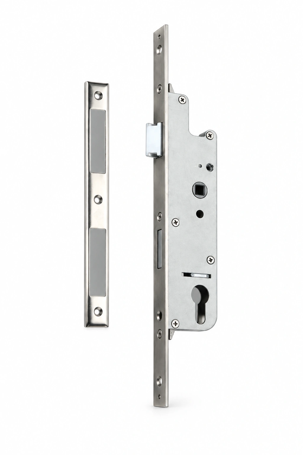 28/92-2 / 35/92-2 aluminum simple door locks