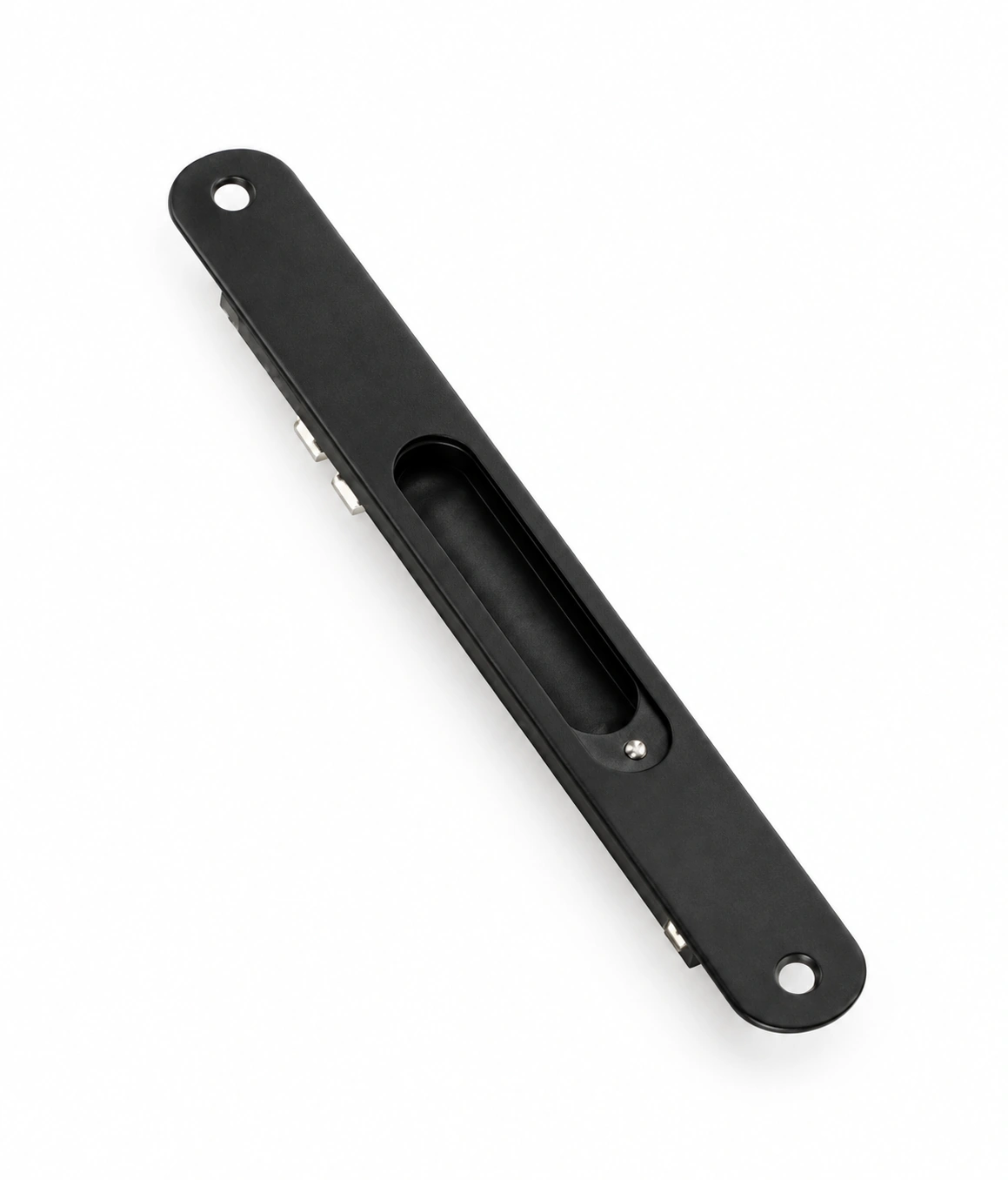 Self-motion hook lock