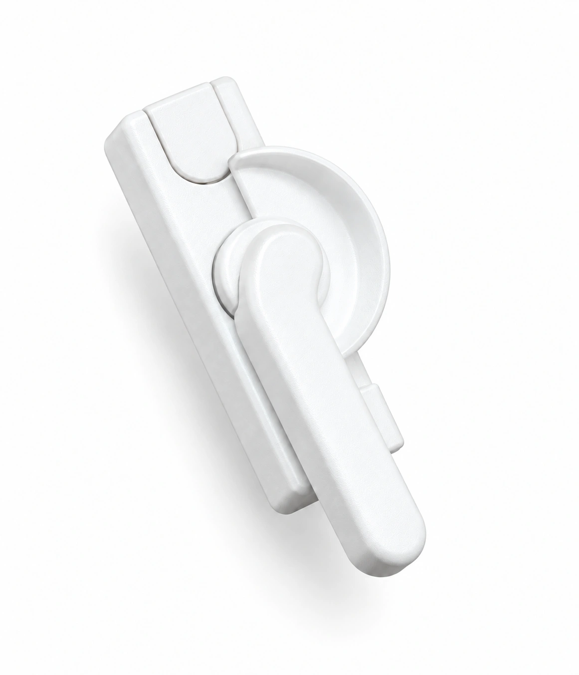 Century short-shaft crescent lock