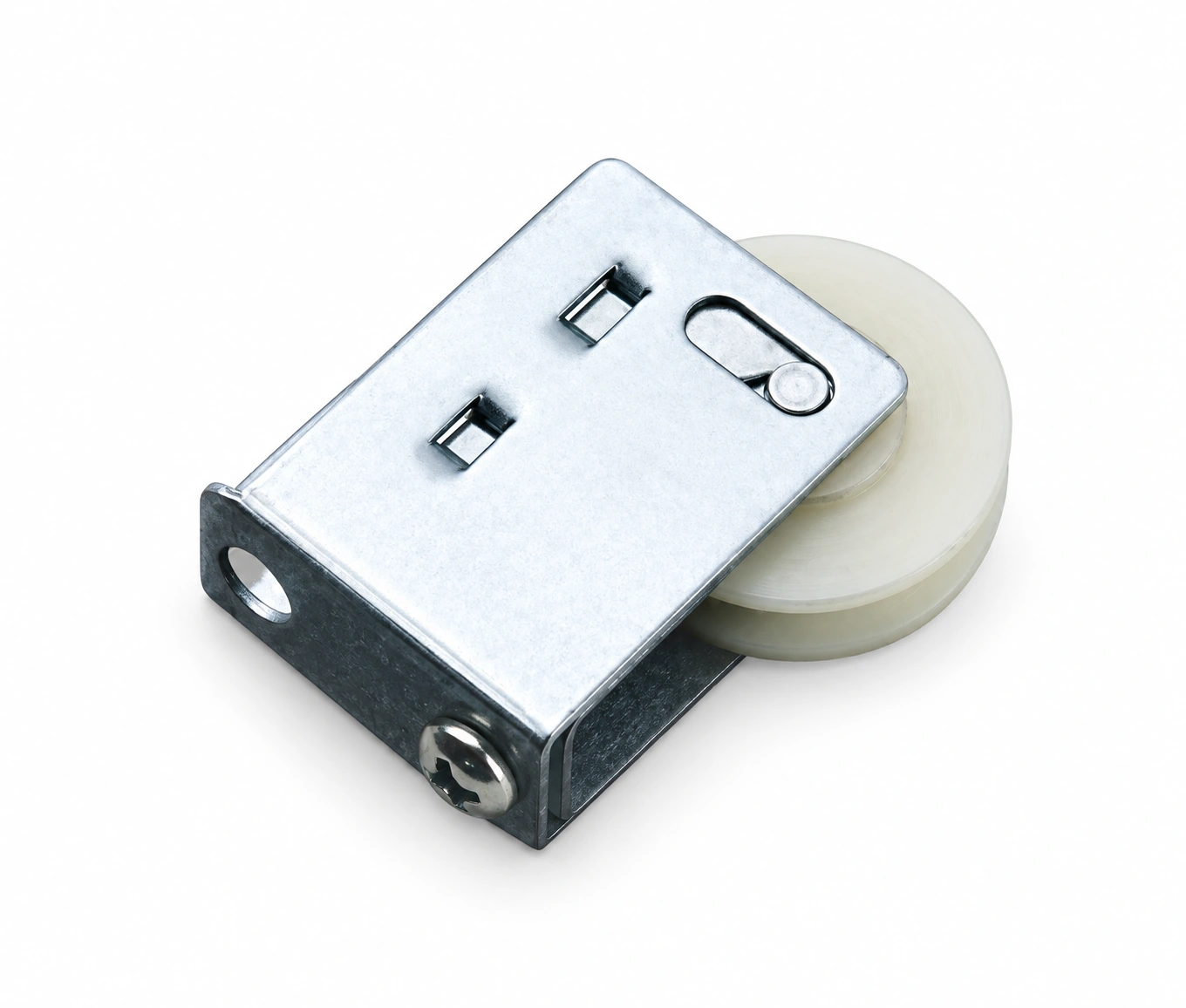 Aluminum 828 high-heel roller