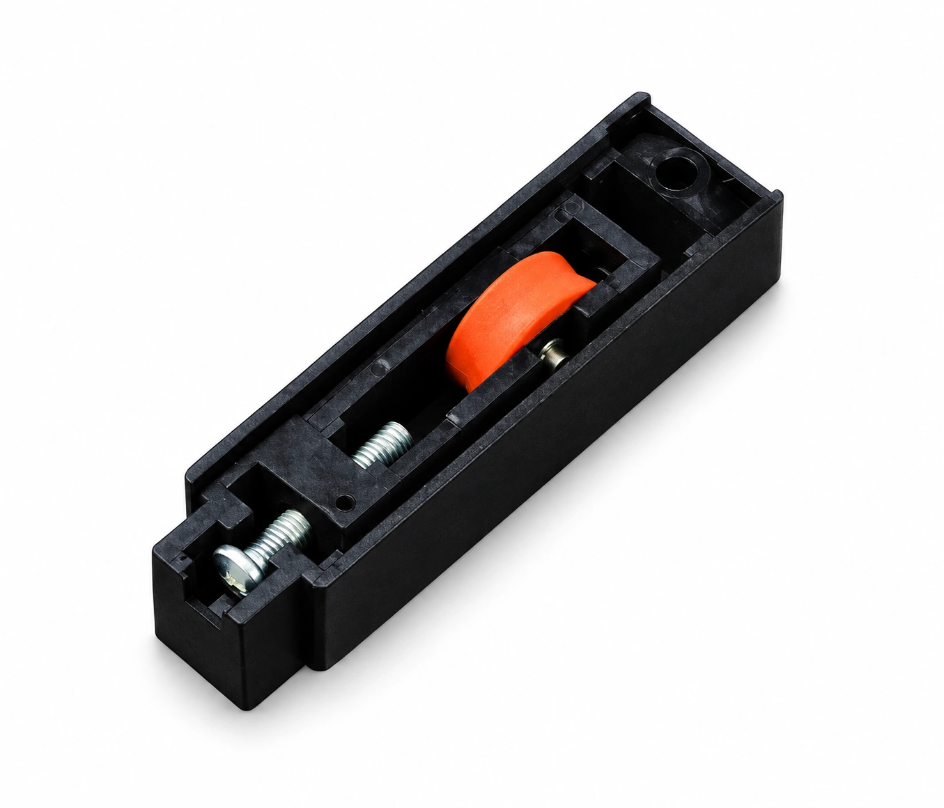 Aluminum European standard single roller