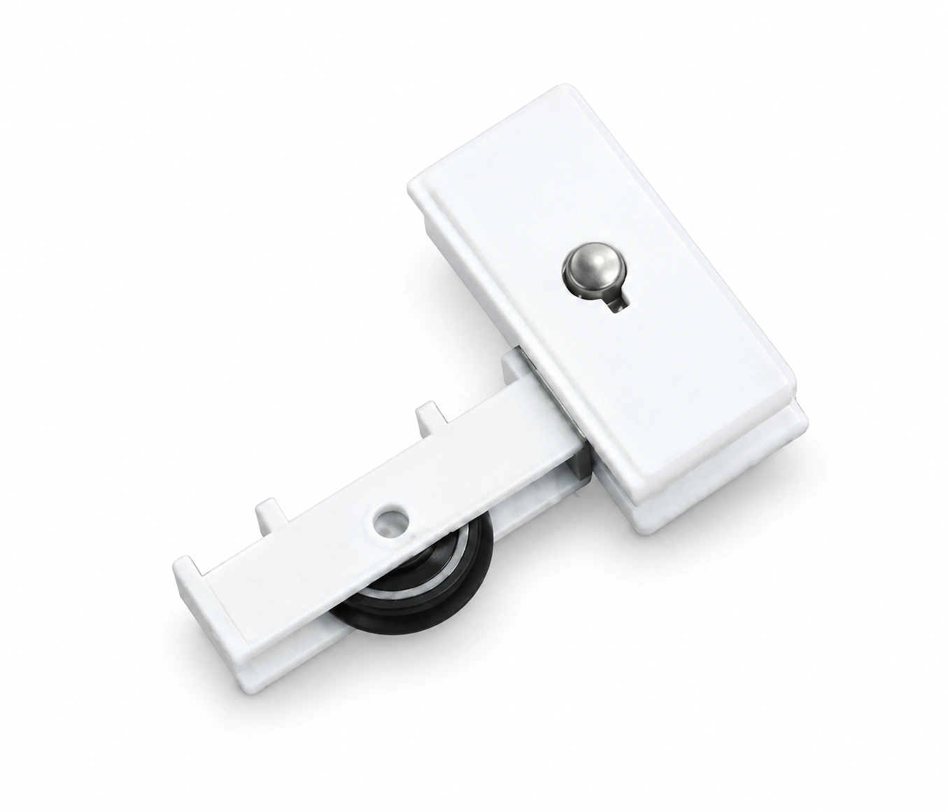 Chain lock roller