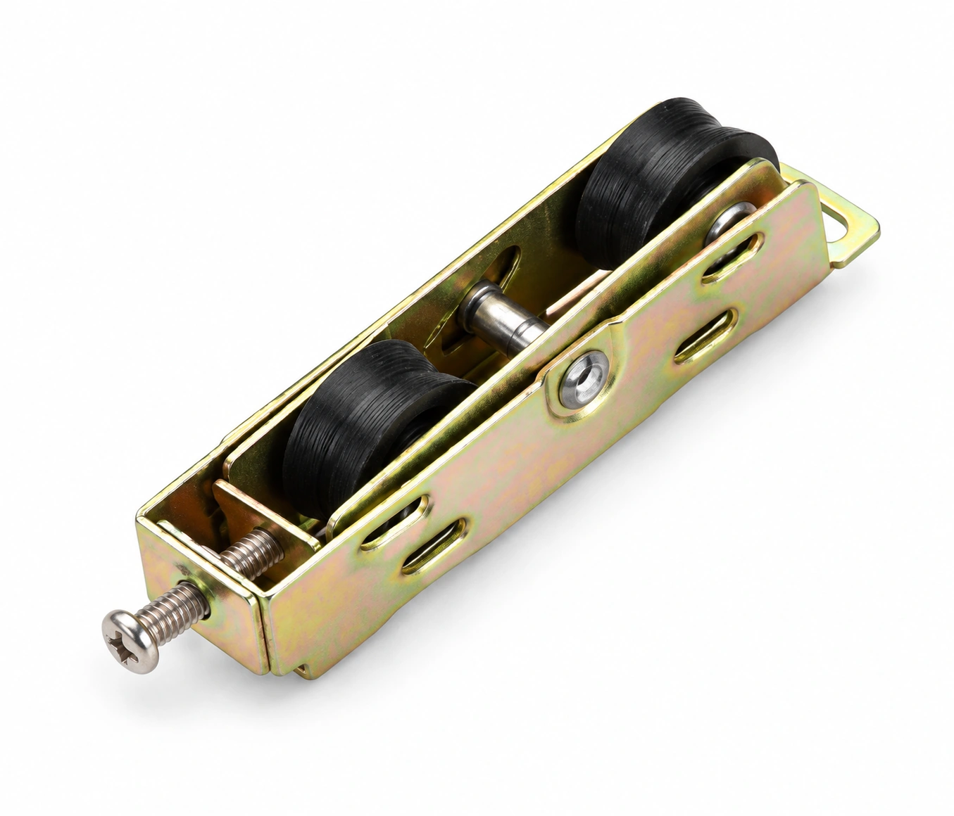 22X25 Twin roller