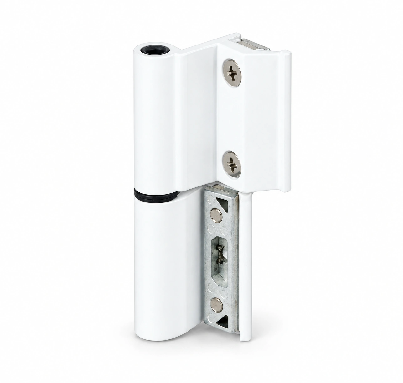 Aluminum alloy #1 hinge