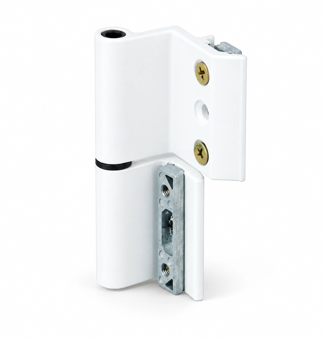 Aluminum alloy #2 hinge