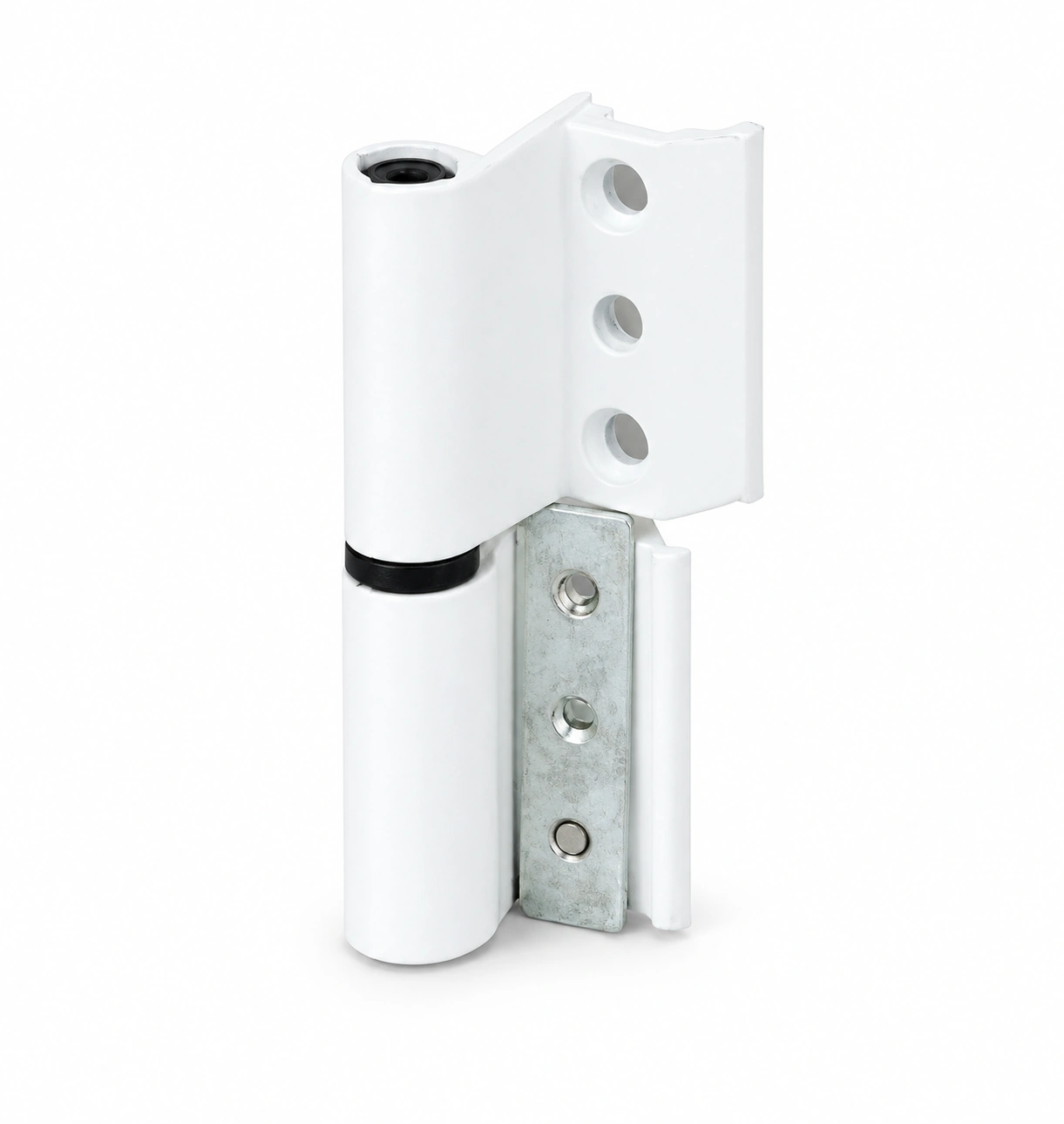 Aluminum alloy #11 hinge