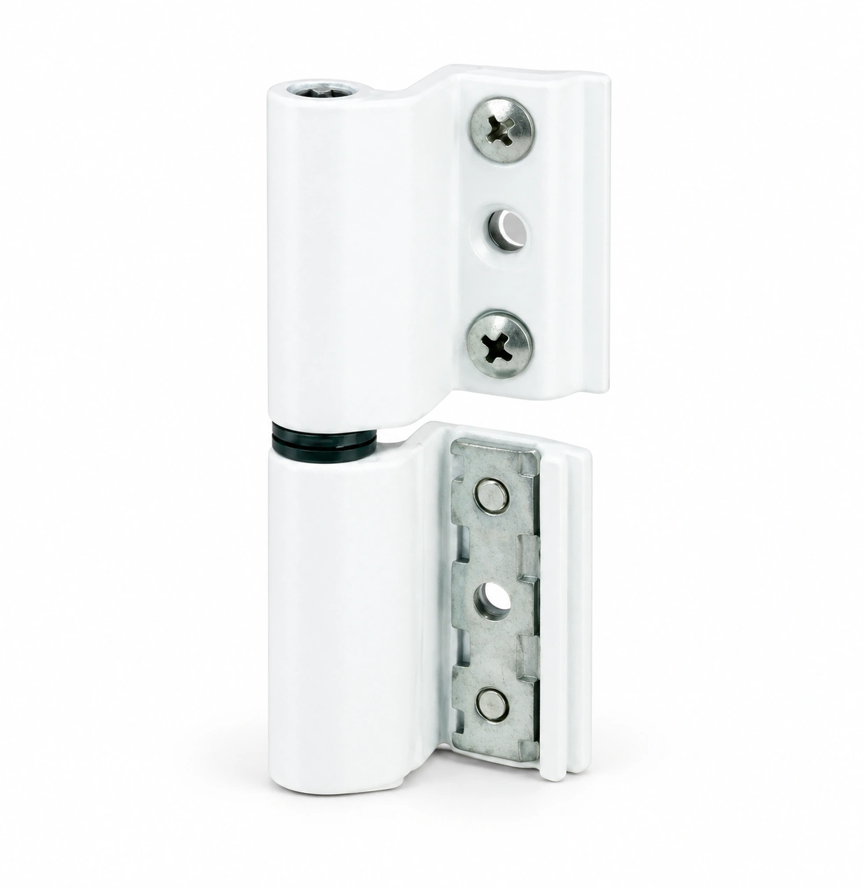 Aluminum alloy #20 hinge