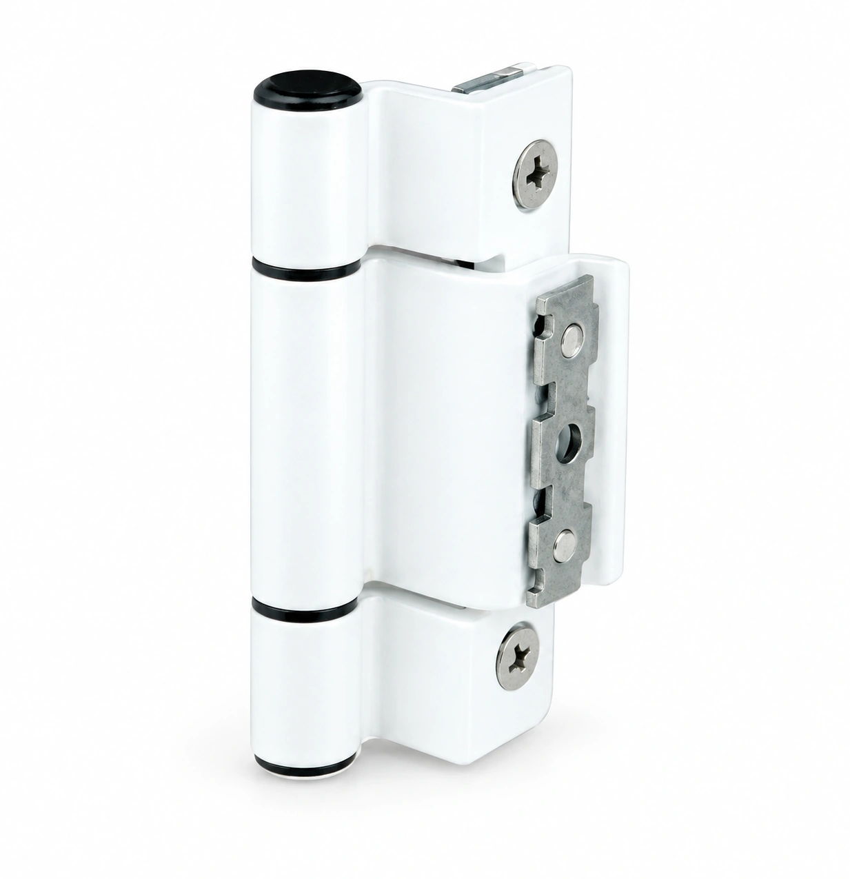 Aluminum alloy #21 hinge