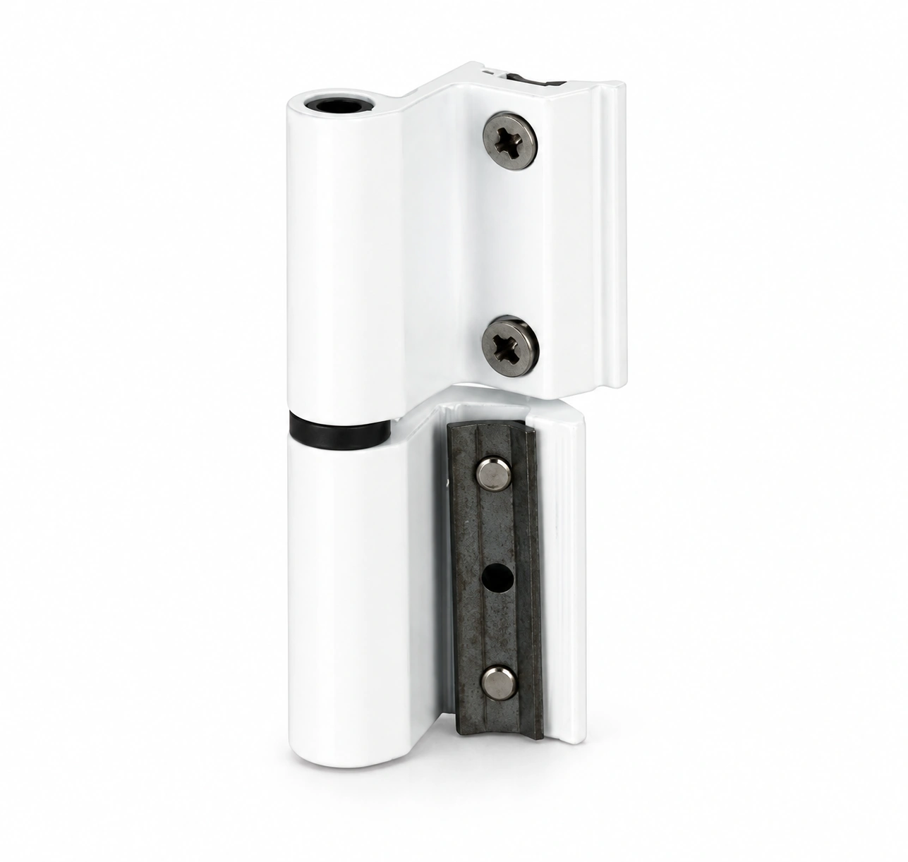 Aluminum alloy #23 hinge