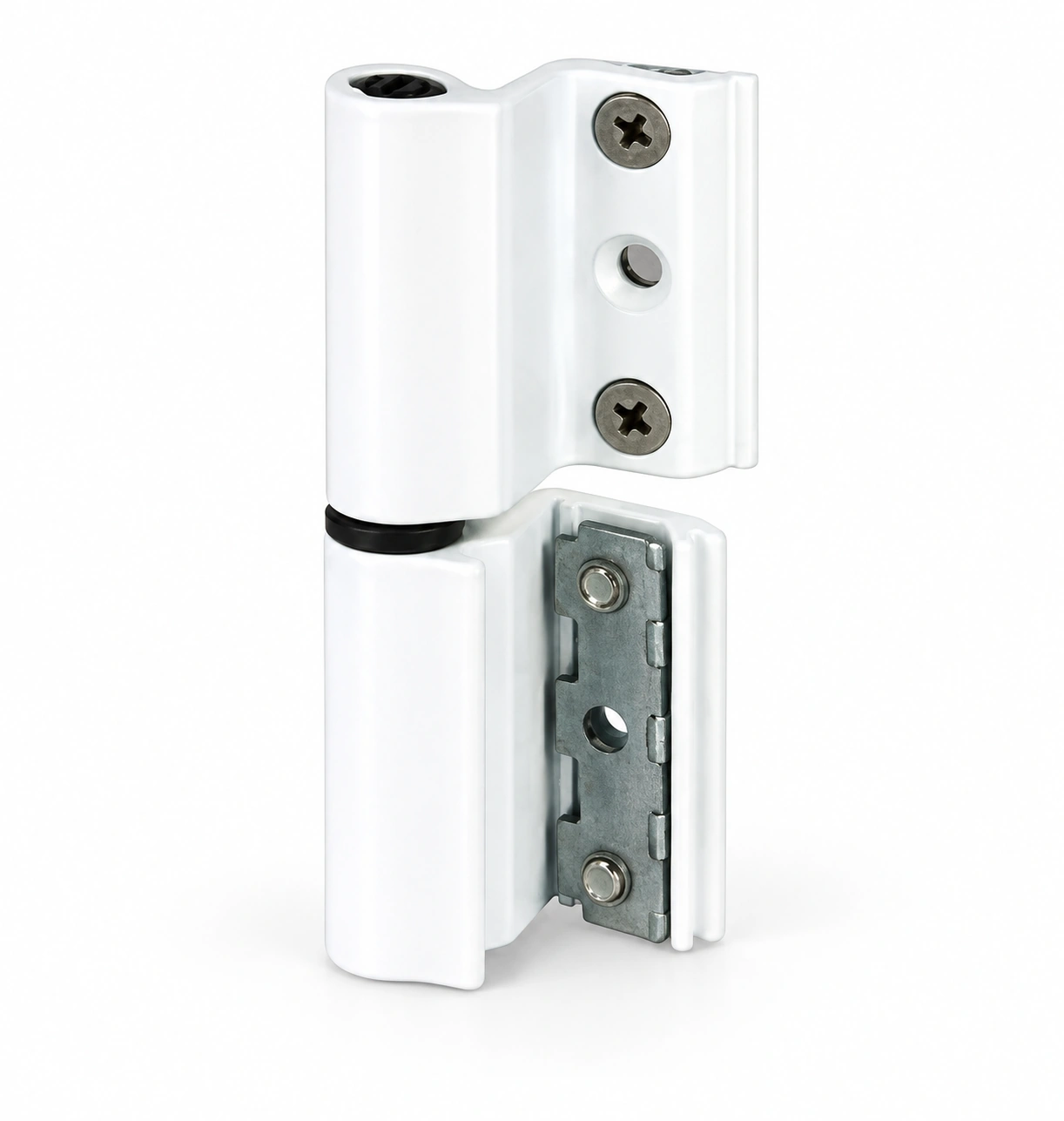 Aluminum alloy #25 hinge