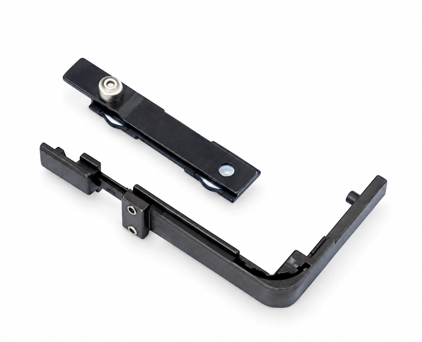 Corner drive and keep — configuration 3