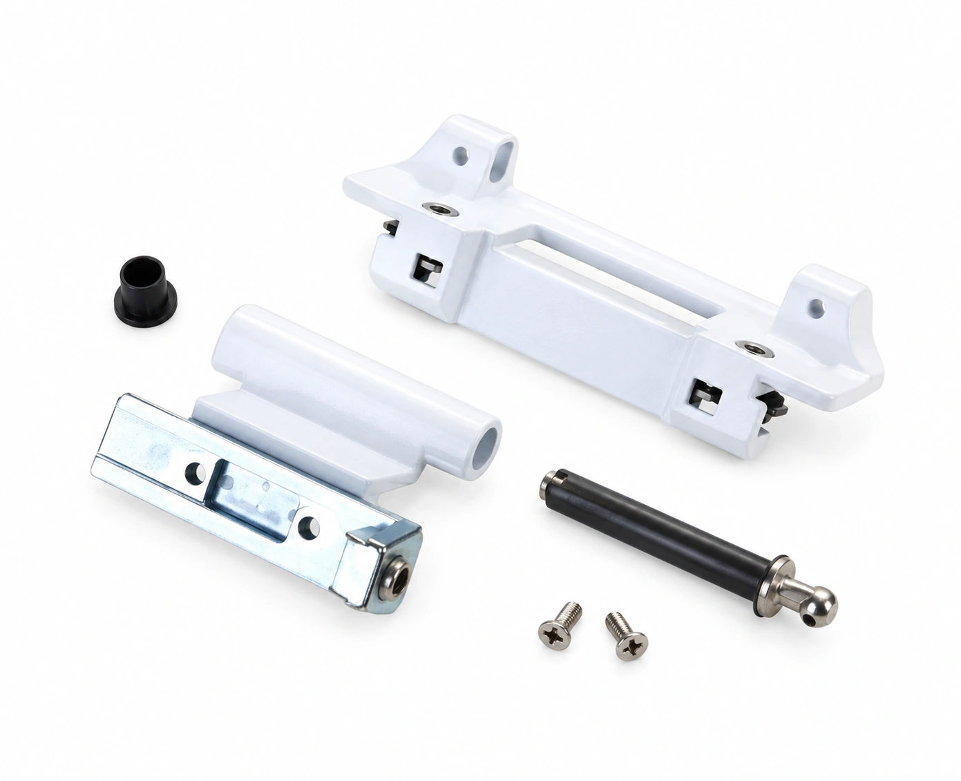 Lower hinge — configuration 4.1.2