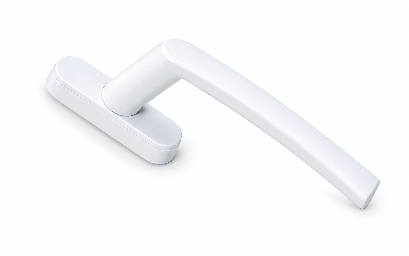 Exterior special #5 handle