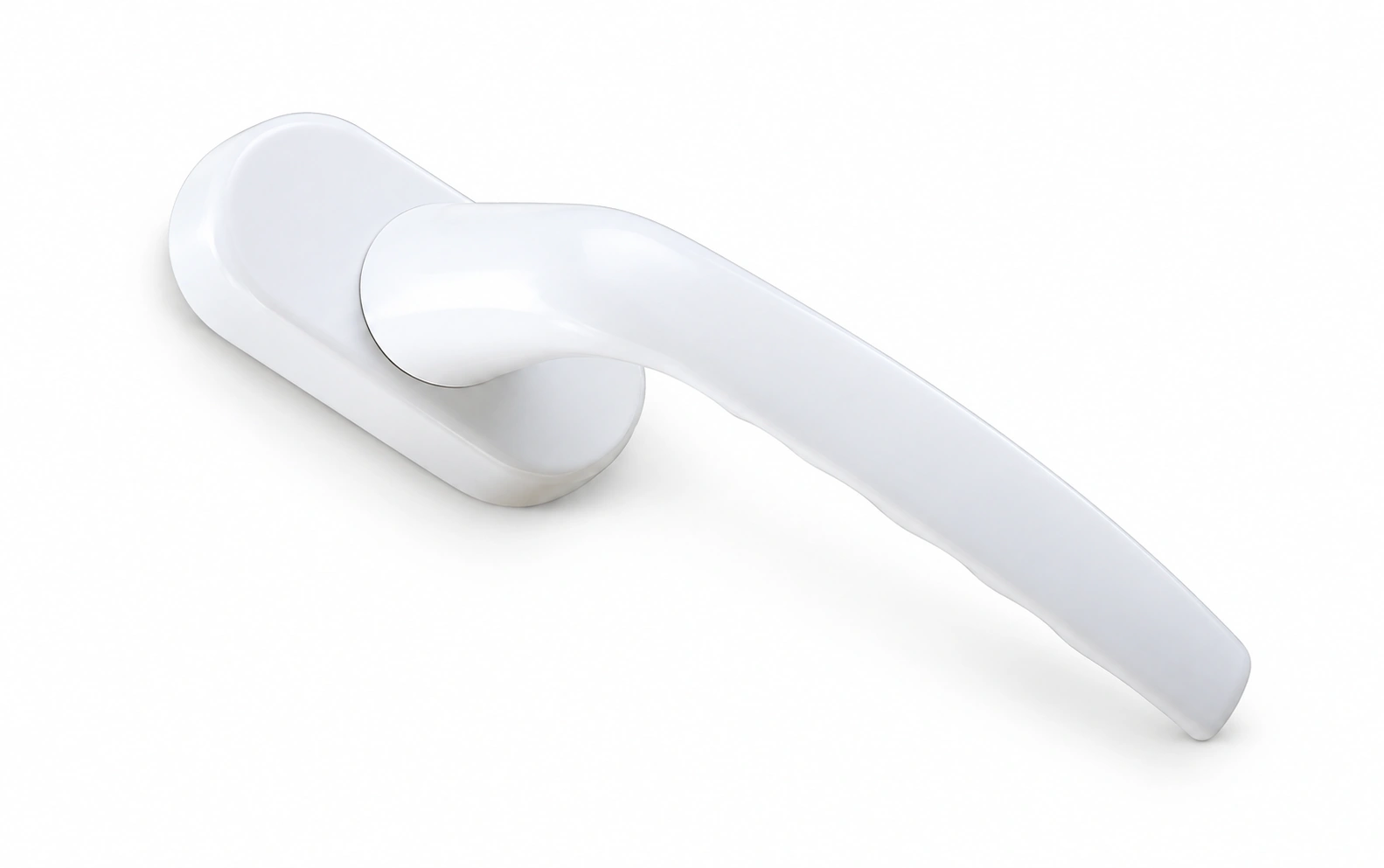 Plastic German #6 Handle
