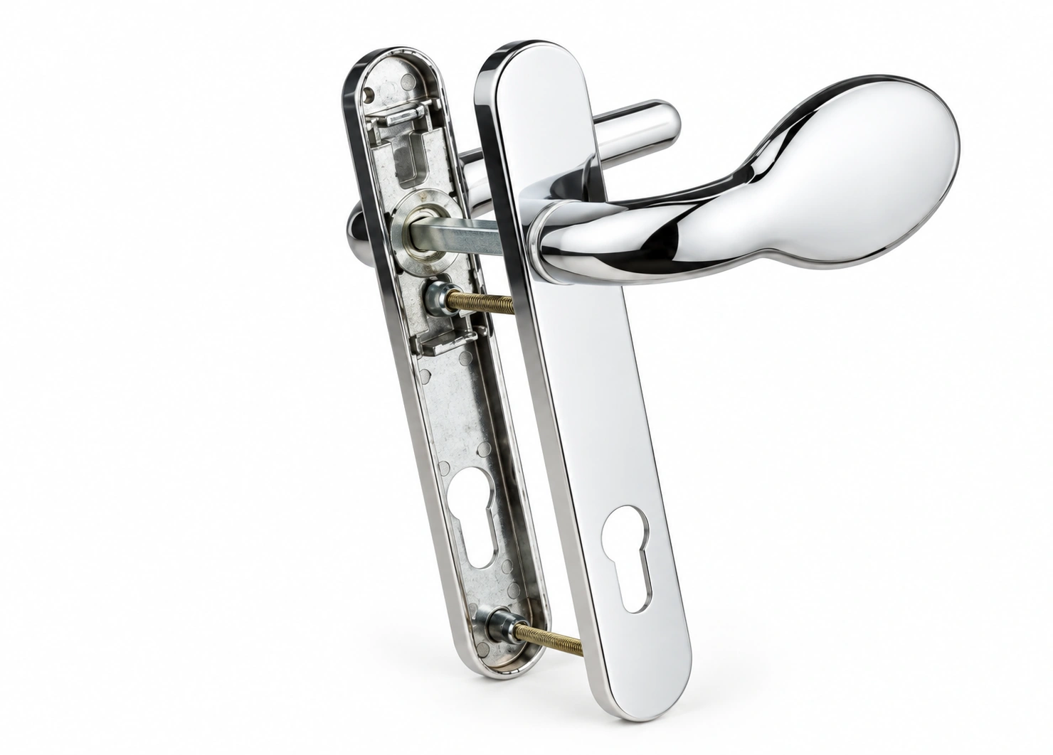 1+2/11 panel handle