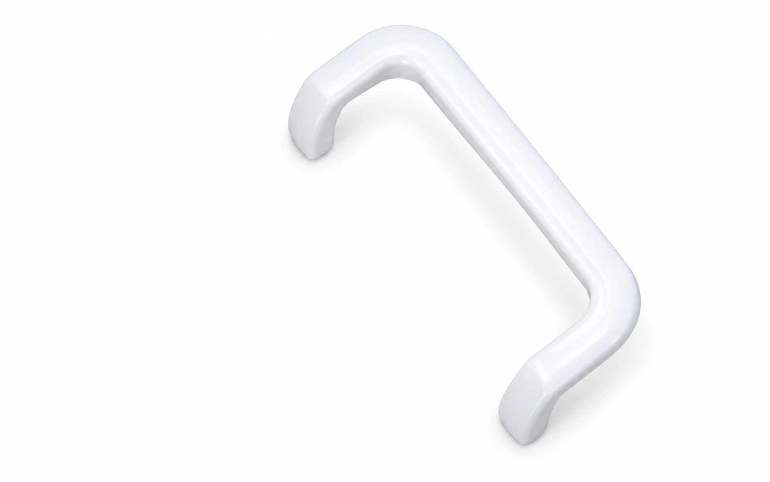 Handle #6 (plastic)