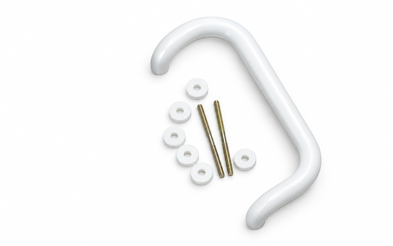 Handle #7 (aluminum)