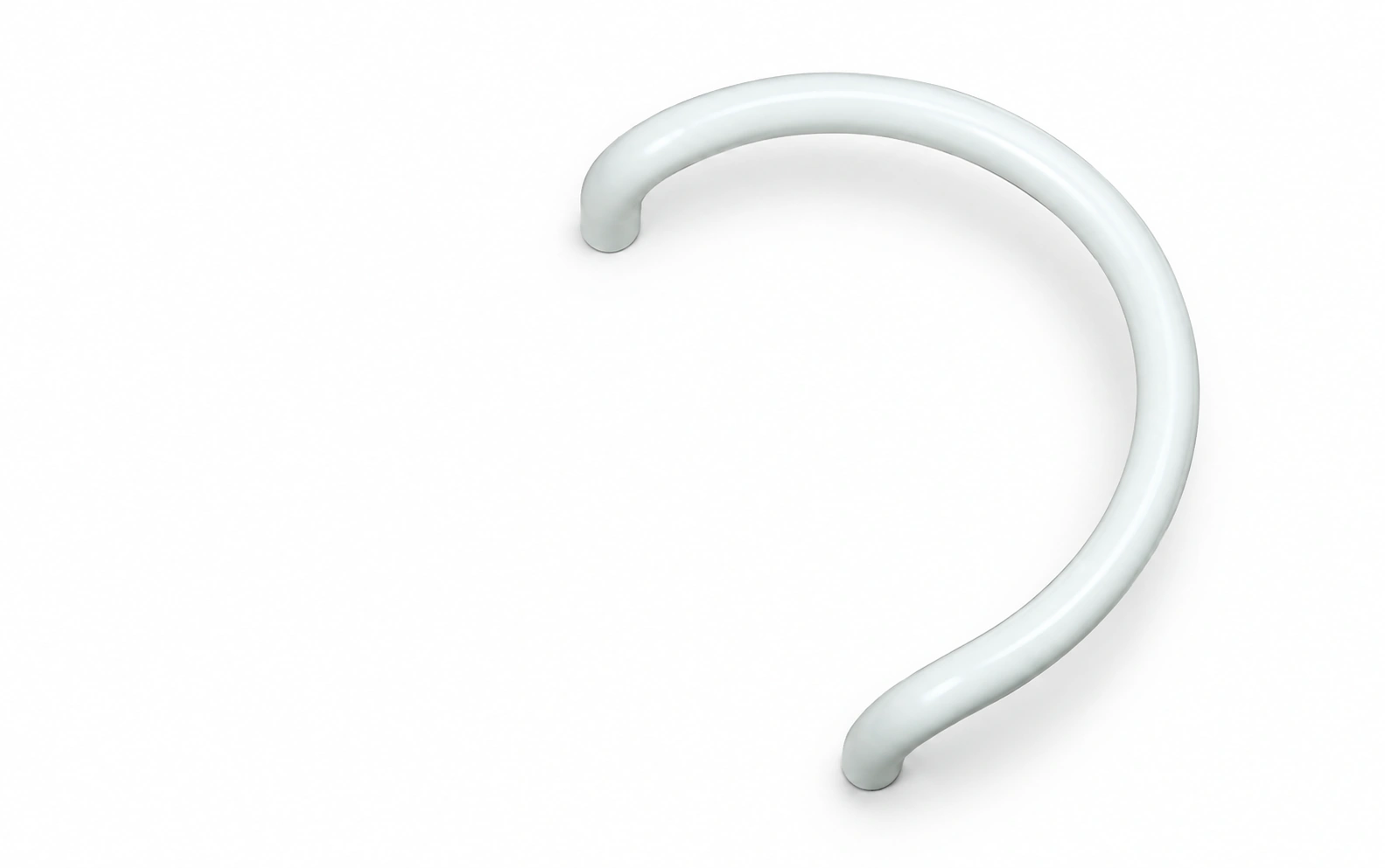 Handle #8 (aluminum)